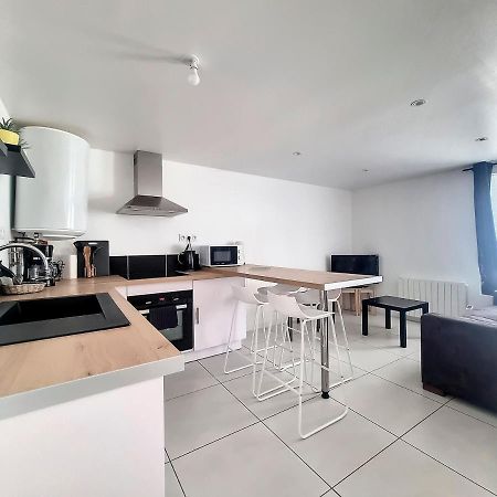 Chez Lisa-Maison De Ville A Concarneau Kültér fotó