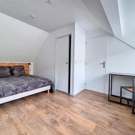 Chez Lisa-Maison De Ville A Concarneau Kültér fotó
