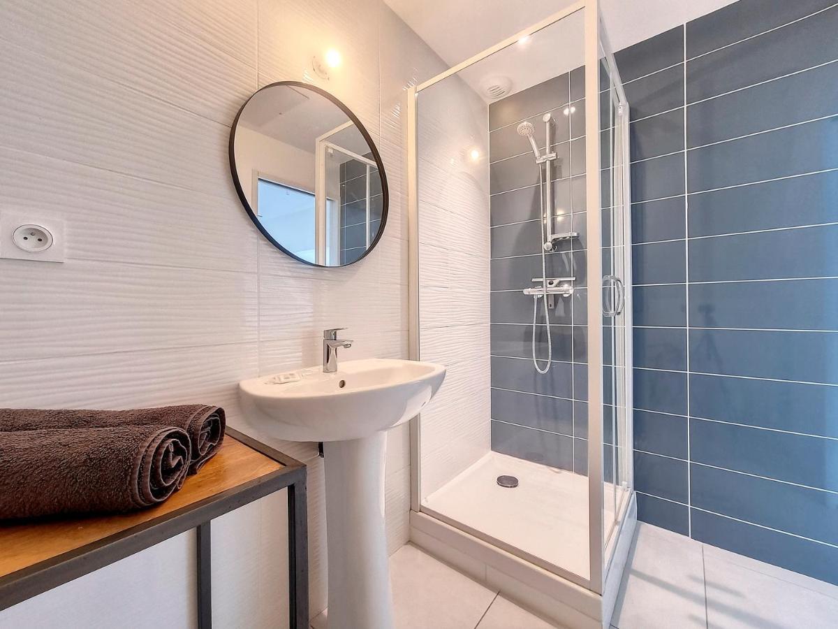 Chez Lisa-Maison De Ville A Concarneau Kültér fotó